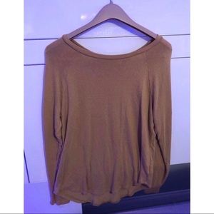 American Eagle Soft and Sexy Top